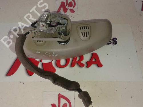 Rear mirror MERCEDES-BENZ CLS (C219)  | BP17030004I6 