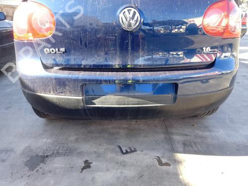 Rear bumper VW GOLF V (1K1)  | BP13925150C8 