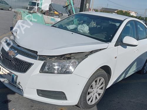 Mass air flow sensor CHEVROLET CRUZE (J300) 2.0 CDI | BP18656302M95 
