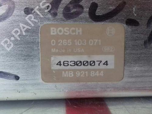 Engine control unit (ECU) MITSUBISHI ECLIPSE II (D3_A) | BP12935751M57