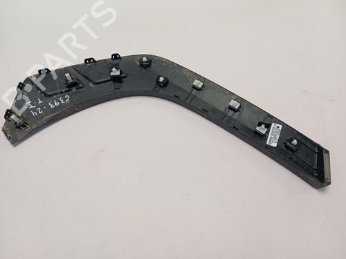 Rear left wheel arch trim HYUNDAI TUCSON (NX4E, NX4A)  | BP29573631C136 