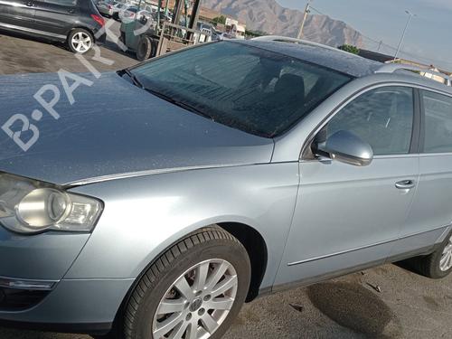 Rear right interior door handle VW PASSAT B6 Variant (3C5) | BP30372818I16