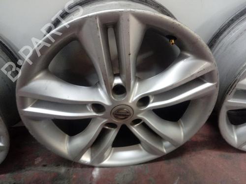 Rim NISSAN QASHQAI I (J10, NJ10)  | BP12675703C45 
