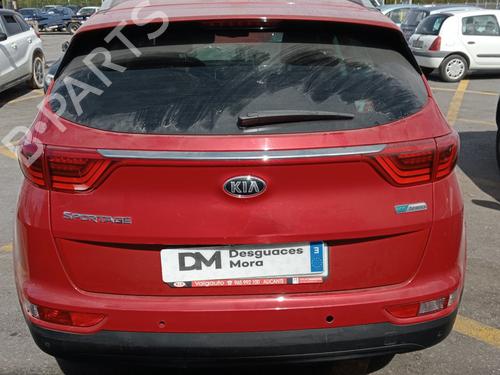 Right front shock absorber KIA SPORTAGE III (SL) | BP22386323M17