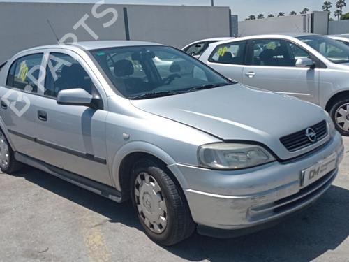 AC radiator OPEL ASTRA G Hatchback (T98)  | BP28728272M32 