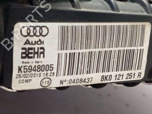 Water radiator AUDI A4 B8 Avant (8K5)  | BP28728320M31