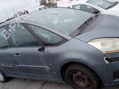 Left front window switch CITROËN C4 Picasso I MPV (UD_) 1.6 HDi | BP16650849I27