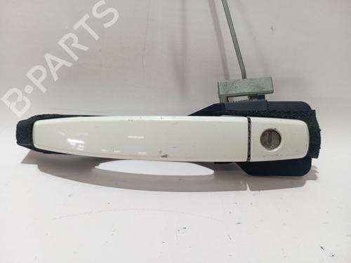Used Front left exterior door handle CHEVROLET CAPTIVA (C100, C140) 2.2 D (163 hp) 30375161