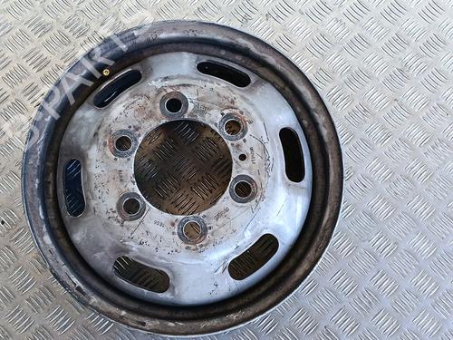 Used Rim Rim IVECO DAILY VI Platform/Chassis 35S15, 35C15, 40C15, 50C15, 60C15, 65C15, 70C15 (150 hp) 36561700 36561700