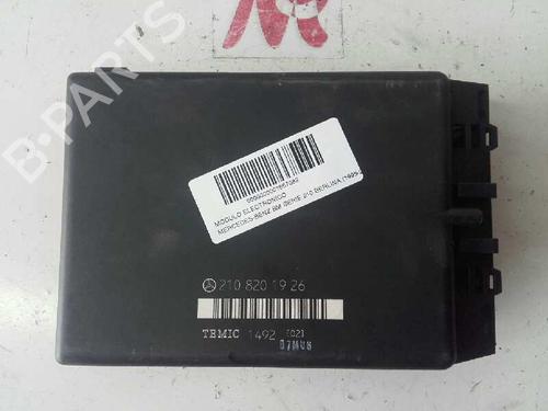 Used Electronic module MERCEDES-BENZ E-CLASS (W211) [2002-2009]  16996212