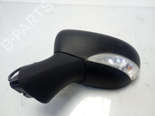 Left mirror RENAULT CLIO IV (BH_)  | BP13665066C26 