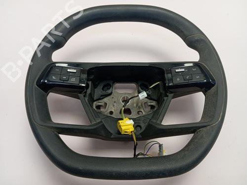 Used Steering wheel Steering wheel CITROËN BERLINGO Box Body/MPV (K9) 1.5 BlueHDi 100 (102 hp) 40237407 40237407