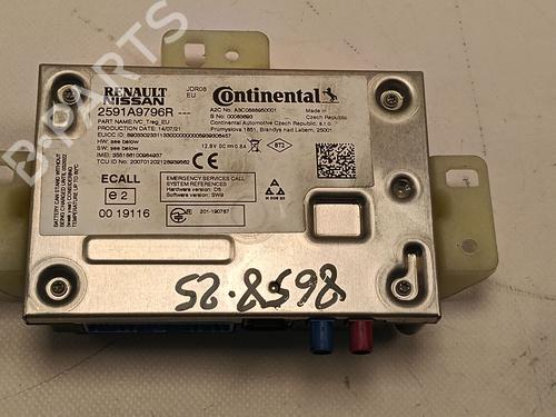 Módulo eletrónico RENAULT CLIO V (B7_) [2019-2026]  31622902