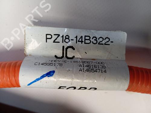 Cable FORD KUGA III (DFK) 2.5 Duratec Plug-in-Hybrid | BP36499960E12 - Image 3