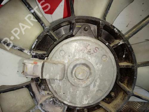 Radiator fan OPEL AGILA (B) (H08)  | BP12936148M35 