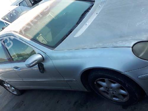 Headlight switch MERCEDES-BENZ C-CLASS (W203)  | BP12662050I24 