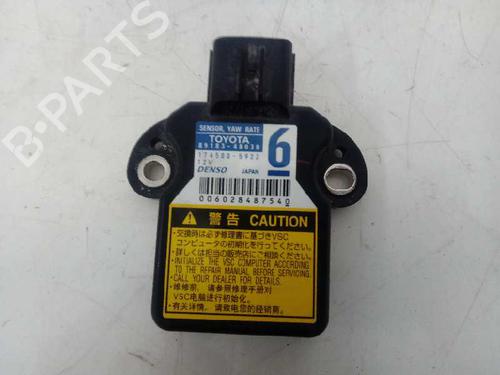 Elektronisk modul LEXUS CT (ZWA10_) 200h (ZWA10_) (99 hp) 12666647