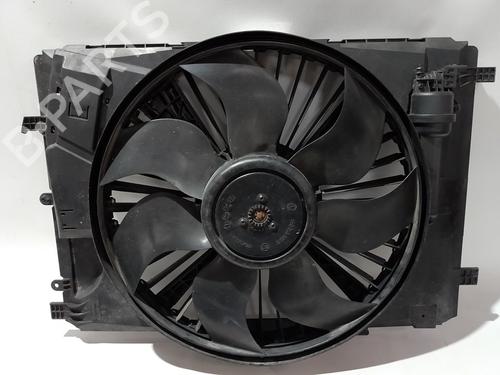 Elettroventola MERCEDES-BENZ C-CLASS (W204) [2007-2015]  30638601