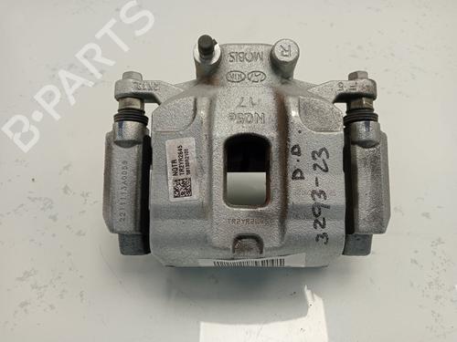Used Right front brake caliper HYUNDAI TUCSON (TL, TLE) 1.7 CRDi (141 hp) 17018177