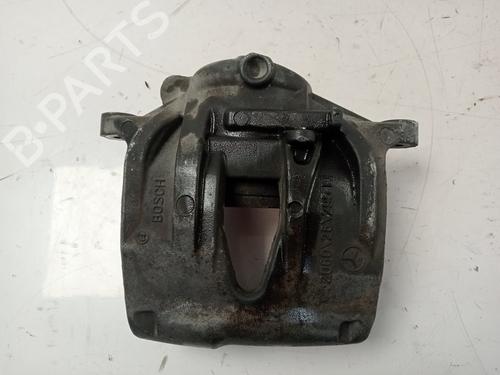 Left front brake caliper MERCEDES-BENZ E-CLASS (W211) E 320 CDI (211.026) | BP17827968M105 