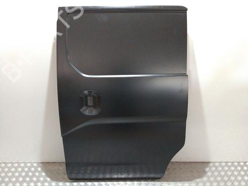 Used Left slide door Left slide door NISSAN NV200 / EVALIA Bus 1.5 dCi 90 (M20, M20M) (90 hp) 40104899 40104899
