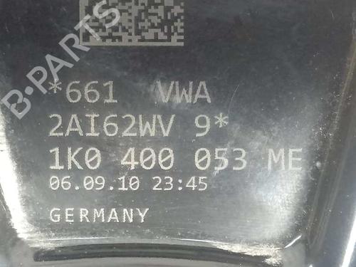 Left front steering knuckle SEAT LEON (1P1)  | BP12654277M25 