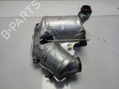 Particulate filter RENAULT MEGANE IV Grandtour (K9A/M/N_)  | BP18262873M81 