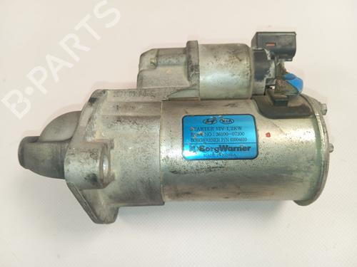 Used Starter Starter 37075406 37075406