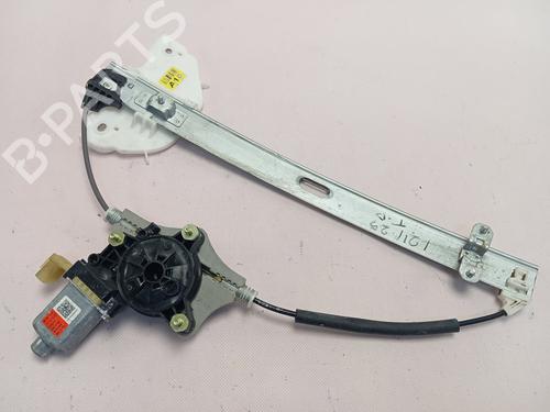 Used Rear right window mechanism Rear right window mechanism KIA RIO IV (YB, SC, FB) [2017-2026] 34470541 34470541