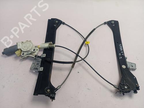 Used Front left window mechanism MERCEDES-BENZ CLK (C209) CLK 320 (209.365) (218 hp) 29420531