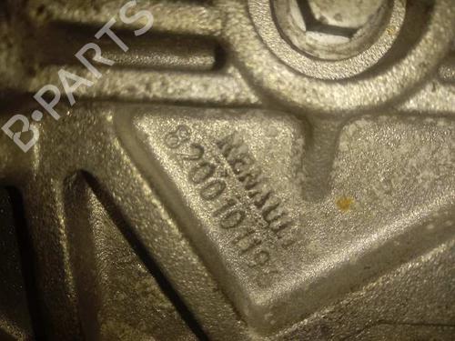 Cylinder head RENAULT MEGANE II (BM0/1_, CM0/1_) 1.5 dCi (BM1F, CM1F) | BP16869296M5 