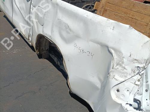 Left front suspension arm TOYOTA HILUX VIII Pickup (_N1_)  | BP30570893M12 