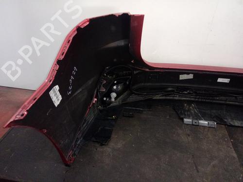 Rear bumper PEUGEOT 308 SW I (4E_, 4H_)  | BP17683859C8
