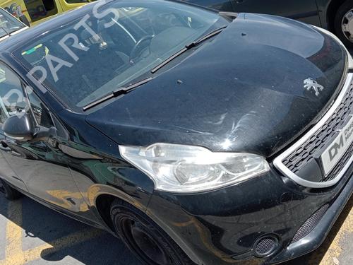 Rear left lock PEUGEOT 208 I (CA_, CC_)  | BP29019804C100 