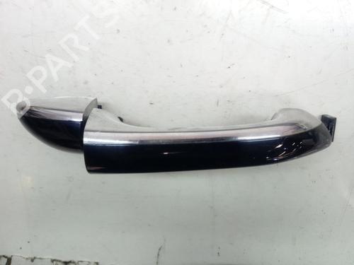 Rear right exterior door handle MERCEDES-BENZ M-CLASS (W164) ML 280 CDI 4-matic (164.120) | BP12839995C130 