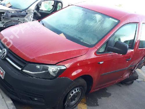 Front left lock VW CADDY ALLTRACK IV MPV (SAB)  | BP12668452C98 