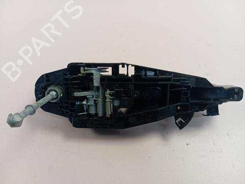 Front left exterior door handle PEUGEOT 2008 I (CU_)  | BP27480013C128