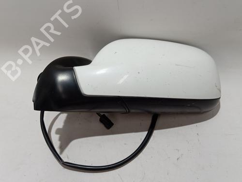 Left mirror PEUGEOT 307 (3A/C) 2.0 HDi 90 | BP26699988C26 