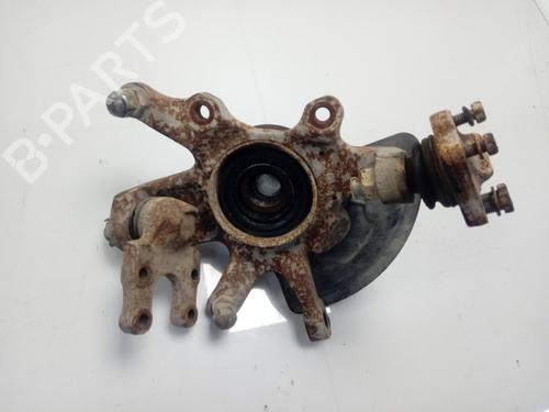 Used Left front steering knuckle NISSAN TERRANO II (R20) [1992-2007]  16154459