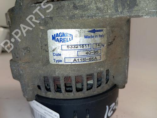 Alternator FIAT BARCHETTA (183_) 1.8 16V | BP22409426M7 