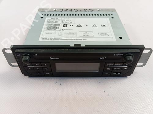 Used Radio Radio RENAULT MASTER III Van (FV) [2010-2026] 36050287 36050287