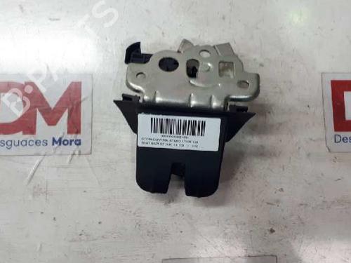 Tailgate lock SEAT IBIZA IV ST (6J8, 6P8)  | BP12838857C101 