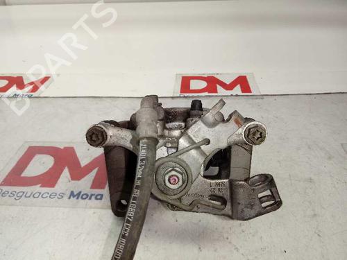 Left rear brake caliper OPEL ASTRA K (B16) 1.0 Turbo (68) | BP12648567M107 