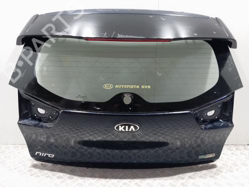Used Tailgate Tailgate 36859488 36859488