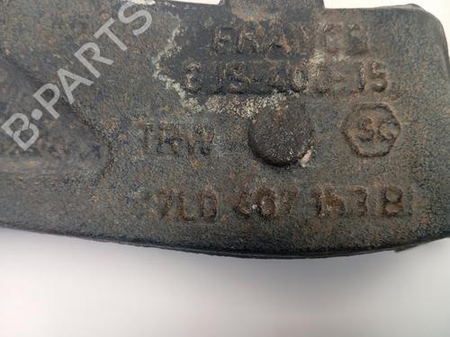 Left front suspension arm VW TOUAREG (7LA, 7L6, 7L7) 2.5 R5 TDI | BP29011561M12