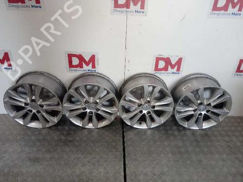 Used Rim Rim HYUNDAI i30 (GD) [2011-2026] 34223805 34223805