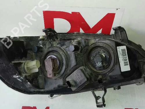 Left headlight OPEL ZAFIRA A MPV (T98) 1.6 16V (F75) | BP12835907C28 