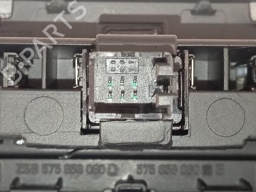 Climate control SEAT ATECA (KH7, KHP) 1.5 TSI | BP36393031I5 - Image 5