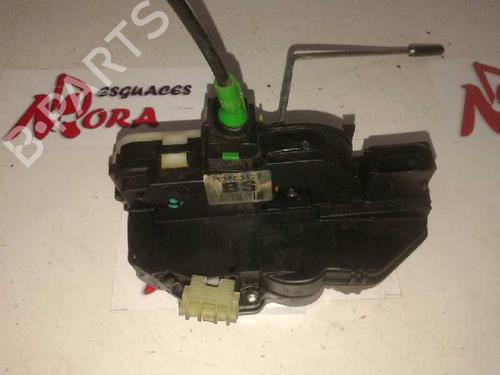 Used Rear left lock OPEL INSIGNIA A (G09) [2008-2017]  12677514