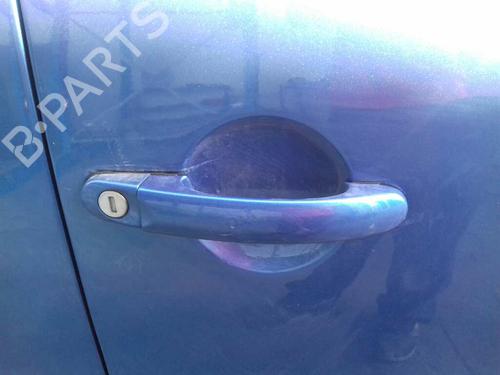 Maneta exterior delantera derecha VW NEW BEETLE (9C1, 1C1) 1.9 TDI (90 hp) 12834196